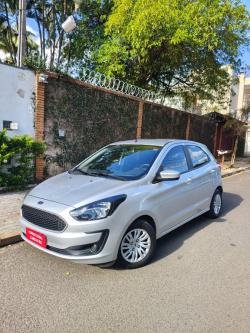 FORD Ka Hatch 1.5 12V 4P TI-VCT SE FLEX