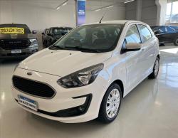 FORD Ka Hatch 1.5 12V 4P TI-VCT SE PLUS FLEX AUTOMTICO