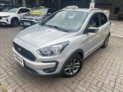 FORD Ka Hatch 1.5 12V 4P TI-VCT FLEX FREESTYLE AUTOMTICO