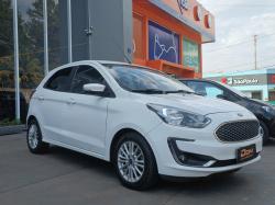 FORD Ka Hatch 1.5 12V 4P TI-VCT FLEX TITANIUM AUTOMTICO