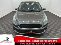 FORD Ka Hatch 1.5 12V 4P FLEX TI-VCT SE AUTOMTICO