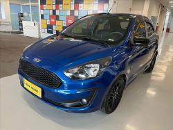 FORD Ka Hatch 1.5 12V 4P FLEX TI-VCT TITANIUM AUTOMTICO