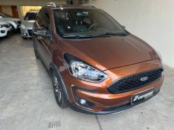 FORD Ka Hatch 1.5 12V 4P FLEX TI-VCT FREESTYLE AUTOMTICO