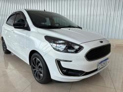 FORD Ka Hatch 1.5 12V 4P FLEX TI-VCT SE PLUS AUTOMTICO