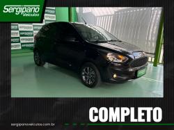 FORD Ka Hatch 1.5 12V 4P FLEX TI-VCT SE PLUS AUTOMTICO
