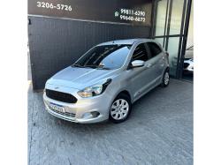 FORD Ka Hatch 1.5 16V FLEX SE