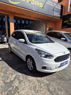 FORD Ka Hatch 1.5 16V 4P FLEX SEL