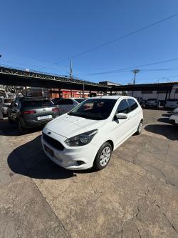 FORD Ka Hatch 1.5 16V FLEX SE