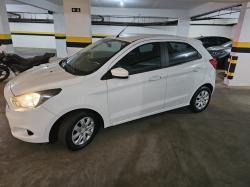 FORD Ka Hatch 1.5 16V FLEX SE