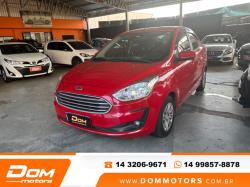 FORD Ka + Sedan 1.0 12V 4P TI-VCT SE PLUS FLEX