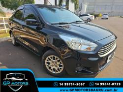 FORD Ka + Sedan 1.0 12V 4P TI-VCT SE PLUS FLEX