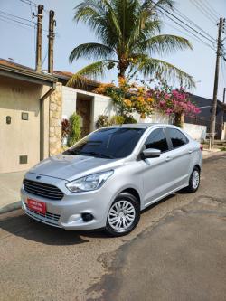 FORD Ka + Sedan 1.0 12V 4P TI-VCT SE FLEX