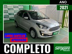 FORD Ka + Sedan 1.0 12V 4P TI-VCT SE FLEX