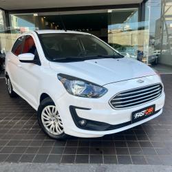 FORD Ka + Sedan 1.0 12V 4P TI-VCT SE FLEX