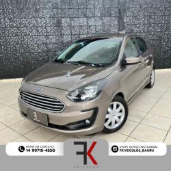 FORD Ka + Sedan 1.0 12V 4P TI-VCT SE PLUS FLEX