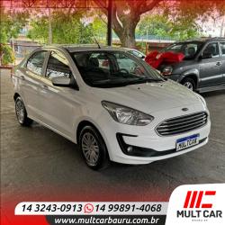 FORD Ka + Sedan 1.0 12V 4P TI-VCT SE FLEX