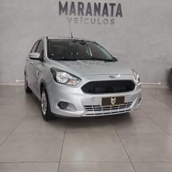 FORD Ka + Sedan 1.0 12V 4P TI-VCT SE FLEX