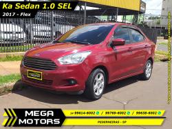 FORD Ka + Sedan 1.0 12V TI-VCT 4P SEL FLEX