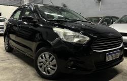 FORD Ka + Sedan 1.0 12V 4P TI-VCT SE FLEX