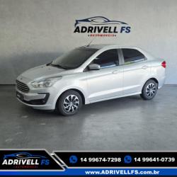 FORD Ka + Sedan 1.0 12V 4P TI-VCT SE PLUS FLEX