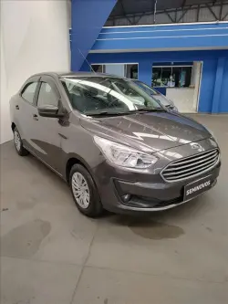 FORD Ka + Sedan 1.0 12V 4P TI-VCT SE FLEX