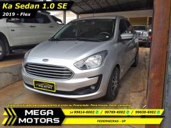 FORD Ka + Sedan 1.0 12V 4P TI-VCT SE FLEX