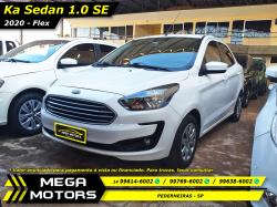 FORD Ka + Sedan 1.0 12V 4P TI-VCT SE FLEX