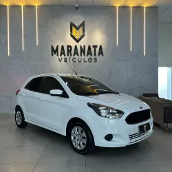 FORD Ka + Sedan 1.0 12V 4P TI-VCT SE FLEX
