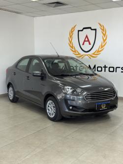 FORD Ka + Sedan 1.0 12V 4P TI-VCT SE PLUS FLEX