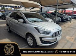 FORD Ka + Sedan 1.0 12V 4P TI-VCT SE FLEX