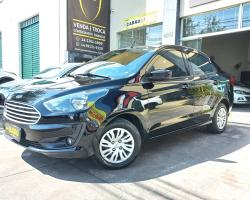 FORD Ka + Sedan 1.5 12V 4P TI-VCT SE FLEX