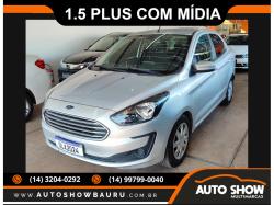 FORD Ka + Sedan 1.5 12V 4P TI-VCT SE PLUS FLEX