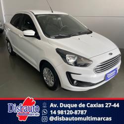 FORD Ka + Sedan 1.5 12V 4P TI-VCT SE FLEX