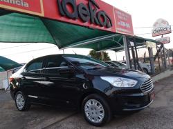 FORD Ka + Sedan 1.5 12V 4P TI-VCT SE PLUS FLEX AUTOMTICO