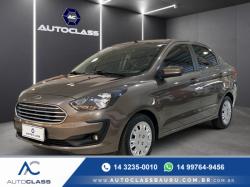 FORD Ka + Sedan 1.5 12V 4P TI-VCT SE PLUS FLEX AUTOMTICO