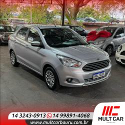 FORD Ka + Sedan 1.5 12V 4P TI-VCT SE FLEX