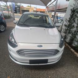 FORD Ka + Sedan 1.5 12V 4P TI-VCT SE PLUS FLEX