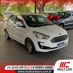 FORD Ka + Sedan 1.5 12V 4P TI-VCT SE FLEX