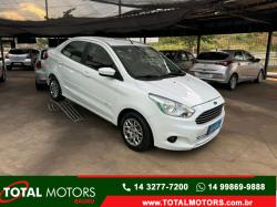 FORD Ka + Sedan 1.5 12V 4P TI-VCT SE FLEX