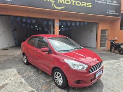 FORD Ka + Sedan 1.5 16V 4P FLEX SE PLUS