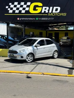 FORD Ka + Sedan 1.5 16V 4P FLEX SEL PLUS