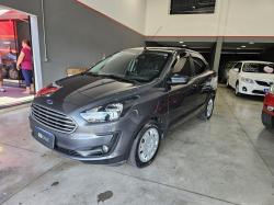 FORD Ka + Sedan 1.5 12V 4P TI-VCT SE PLUS FLEX AUTOMTICO