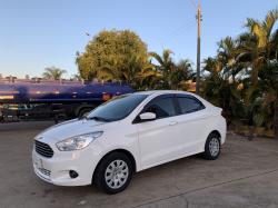 FORD Ka + Sedan 1.5 12V 4P TI-VCT SE FLEX