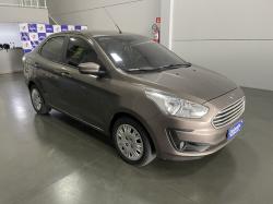 FORD Ka + Sedan 1.5 12V 4P TI-VCT SE FLEX AUTOMTICO