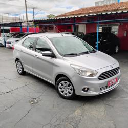 FORD Ka + Sedan 1.5 12V 4P TI-VCT SE FLEX