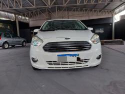 FORD Ka + Sedan 1.5 16V 4P FLEX SEL PLUS