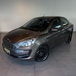 FORD Ka + Sedan 1.5 12V 4P TI-VCT SE FLEX AUTOMTICO