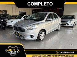 FORD Ka + Sedan 1.5 12V 4P TI-VCT SE PLUS FLEX