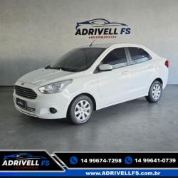 FORD Ka + Sedan 1.5 12V 4P TI-VCT SE PLUS FLEX
