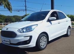 FORD Ka + Sedan 1.5 16V 4P FLEX SEL PLUS